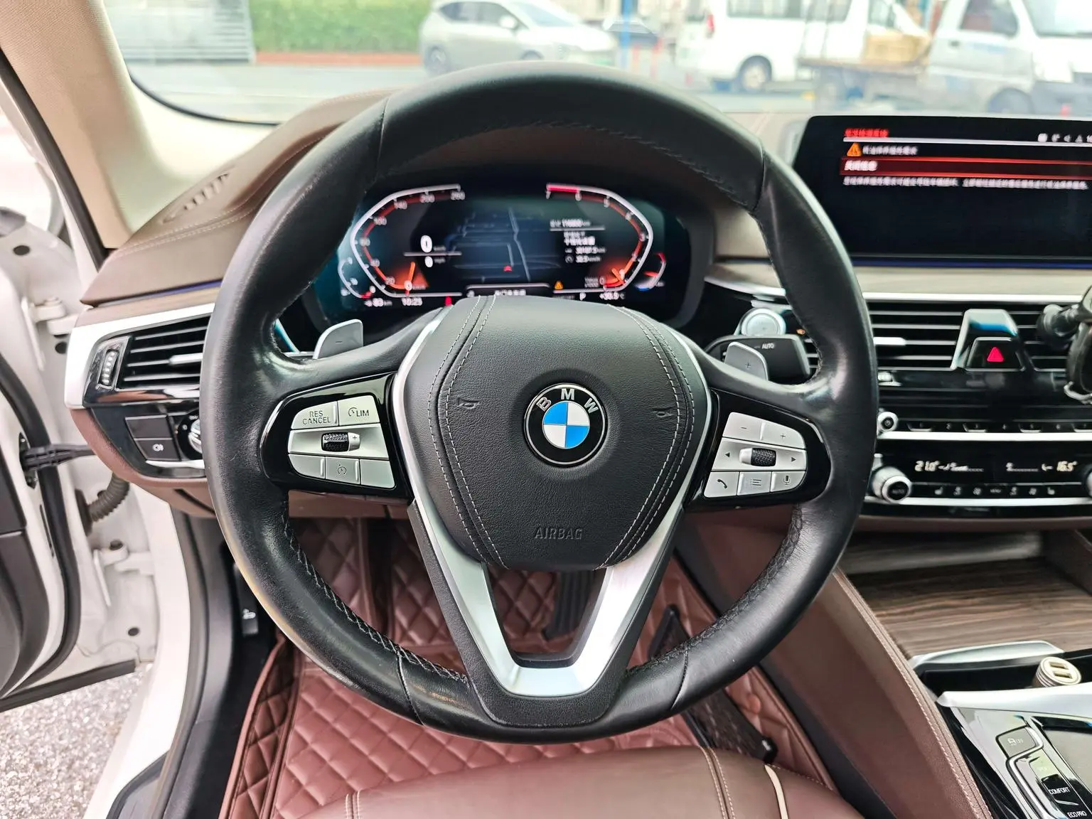 BMW 5 Series 2020 530Li Leading Luxury Package