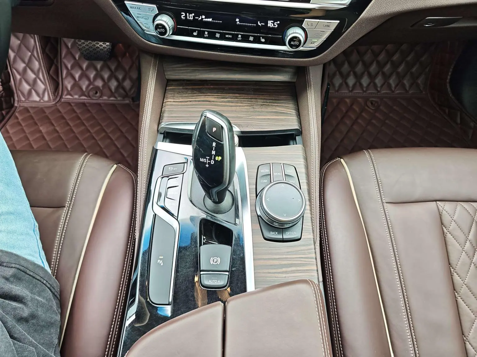 BMW 5 Series 2020 530Li Leading Luxury Package