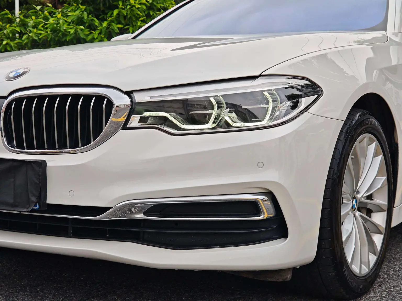BMW 5 Series 2020 530Li Leading Luxury Package