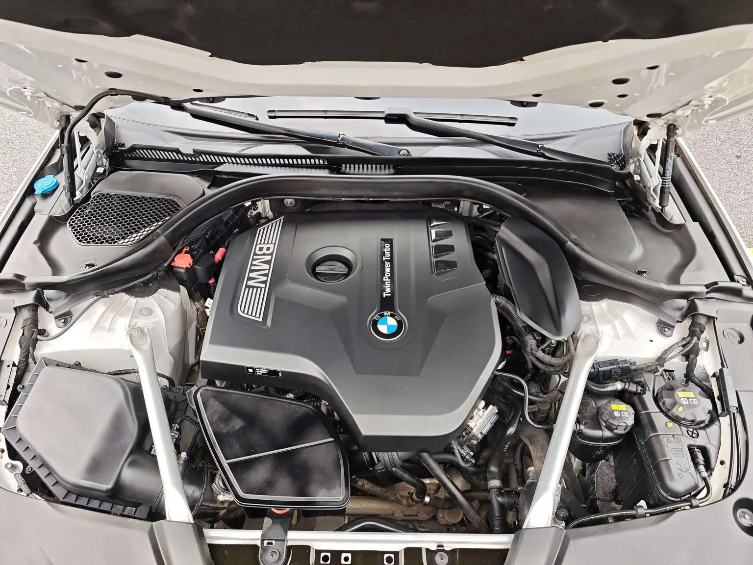BMW 5 Series 2020 530Li Leading Luxury Package