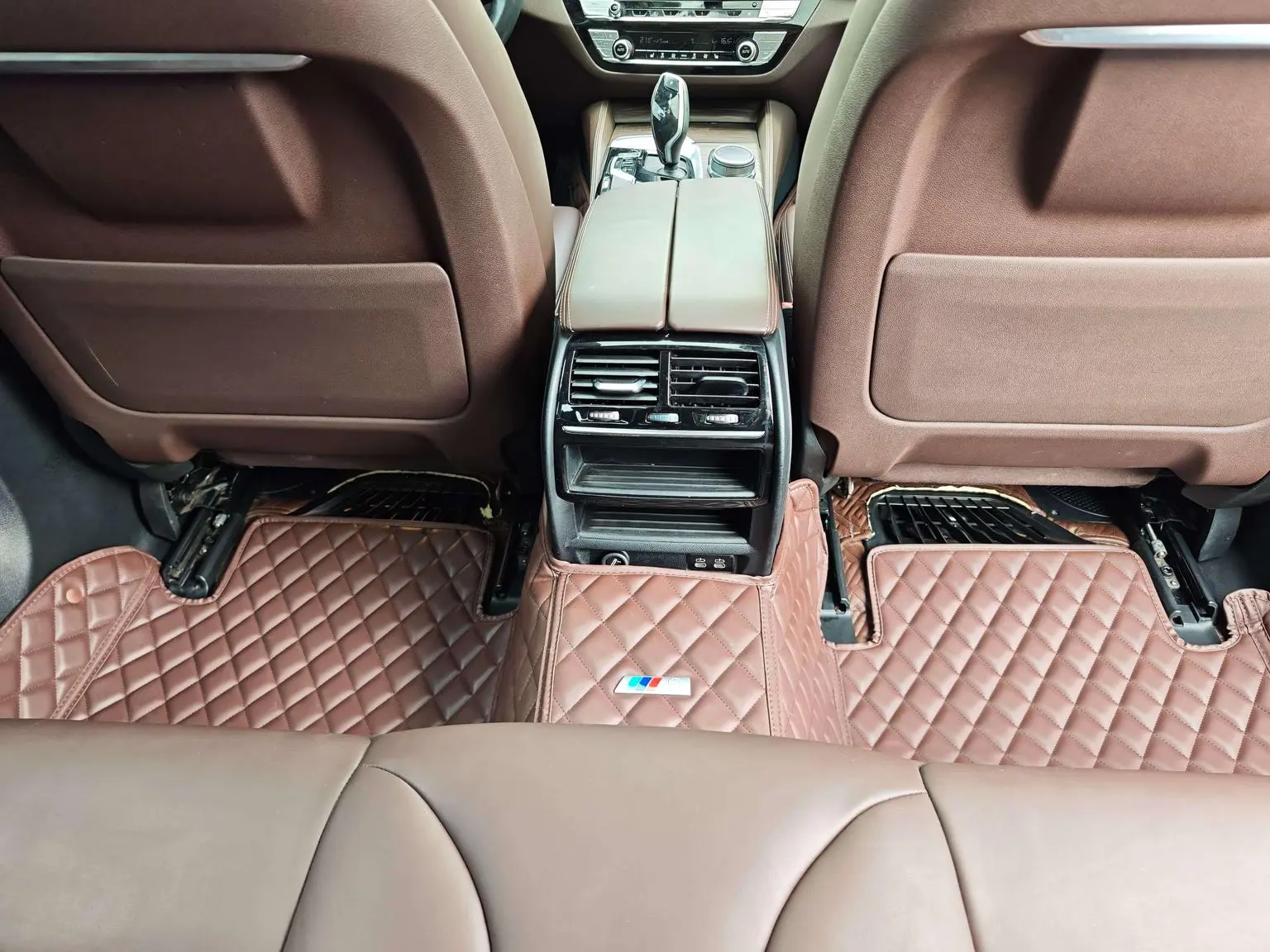 BMW 5 Series 2020 530Li Leading Luxury Package