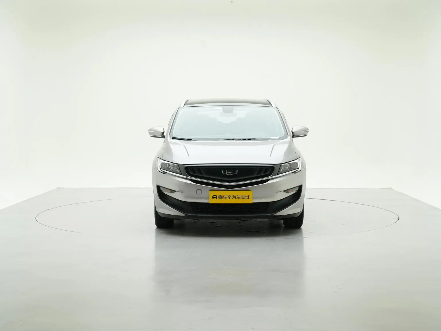 Geely 2021 1.8TD DCT Comfort