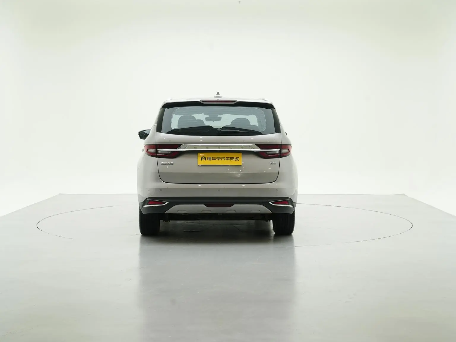 Geely 2021 1.8TD DCT Comfort