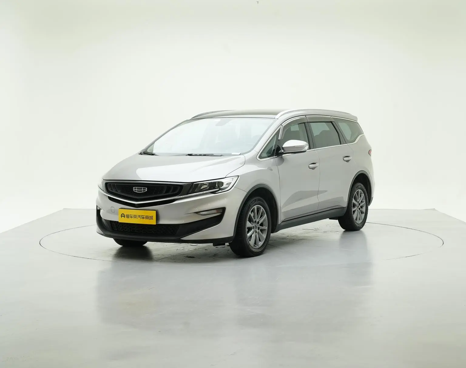 Geely 2021 1.8TD DCT Comfort