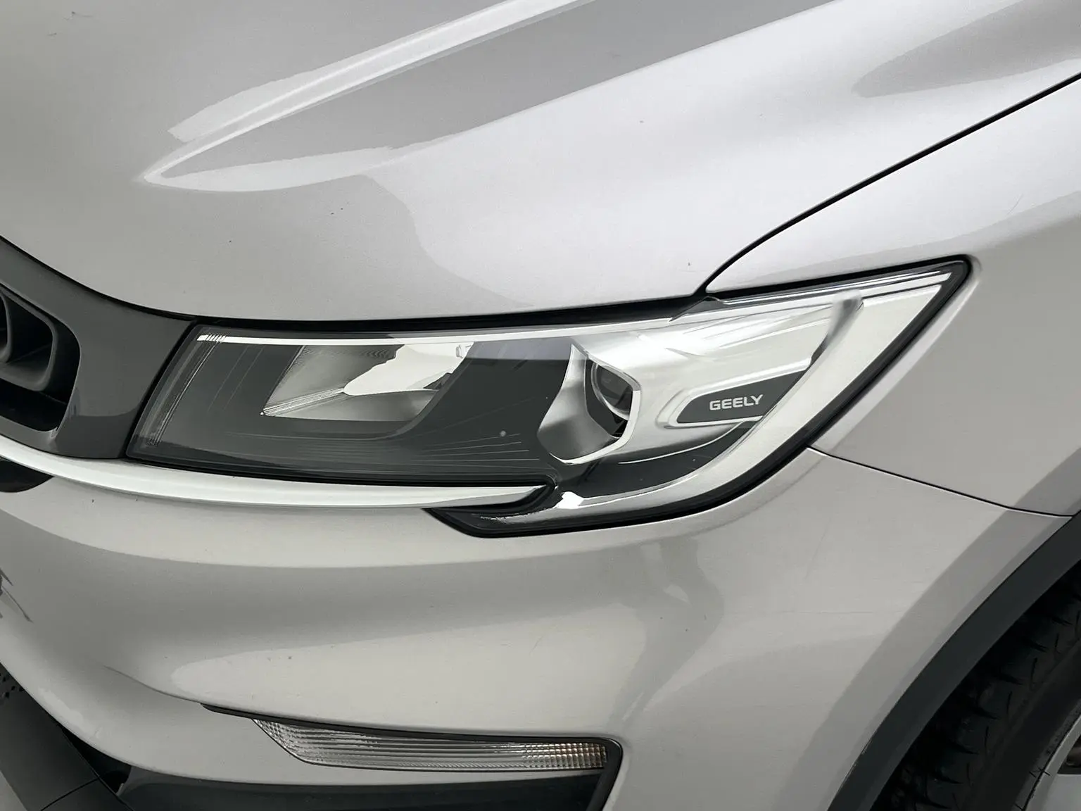 Geely 2021 1.8TD DCT Comfort