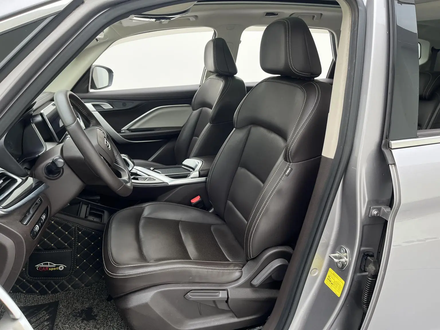 Geely 2021 1.8TD DCT Comfort