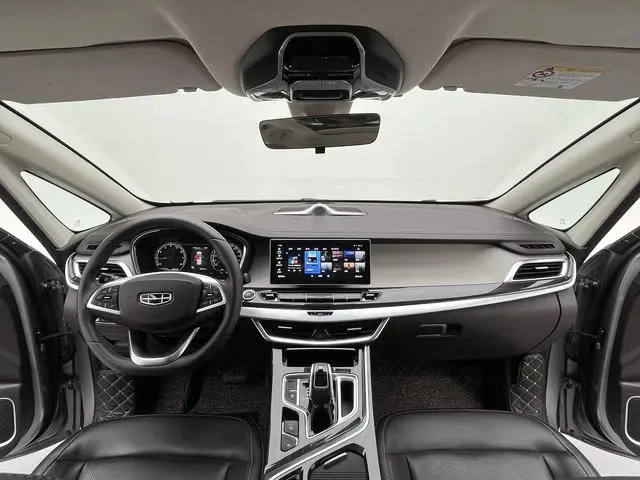 Geely 2021 1.8TD DCT Comfort