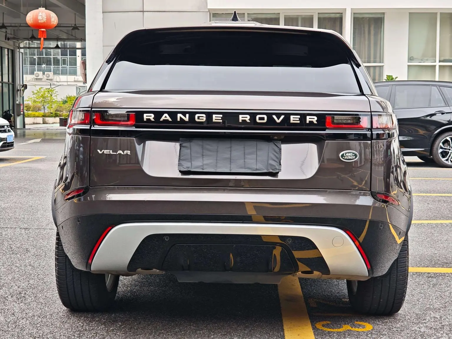 Land Rover Range Rover Star 2022 250PS