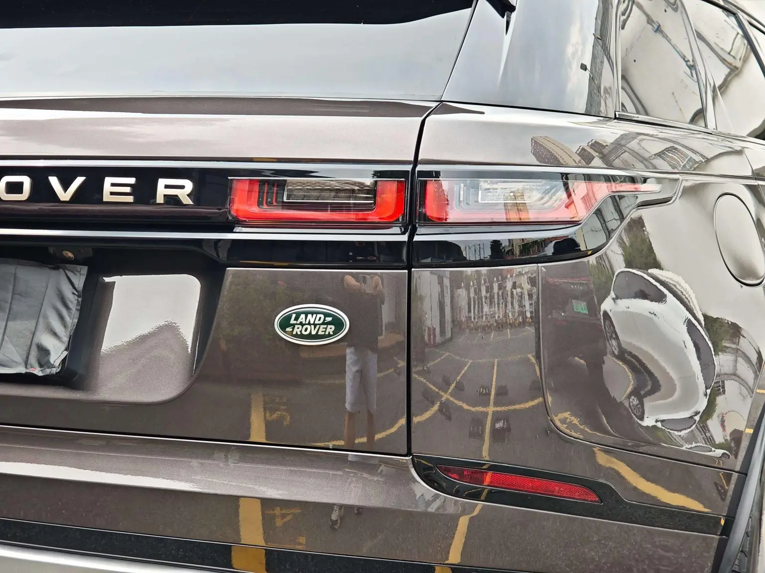 Land Rover Range Rover Star 2022 250PS