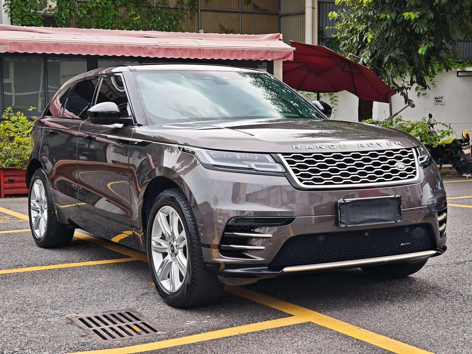 Land Rover Range Rover Star 2022 250PS