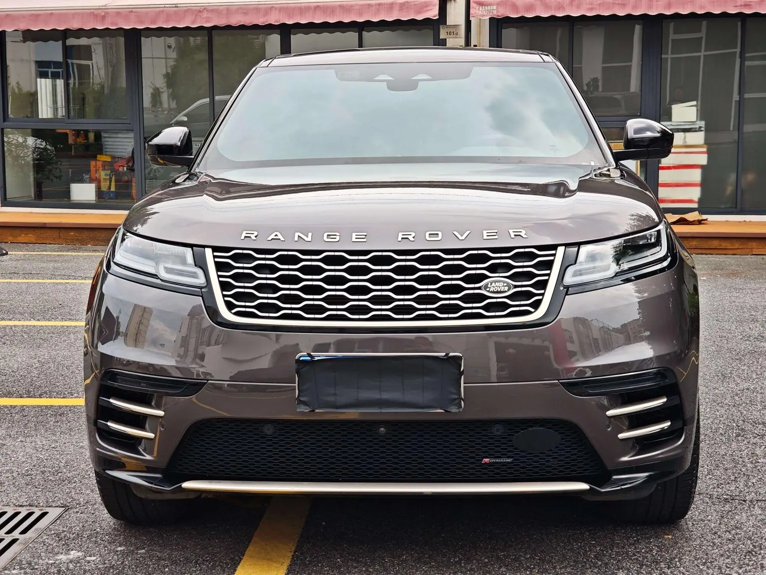 Land Rover Range Rover Star 2022 250PS