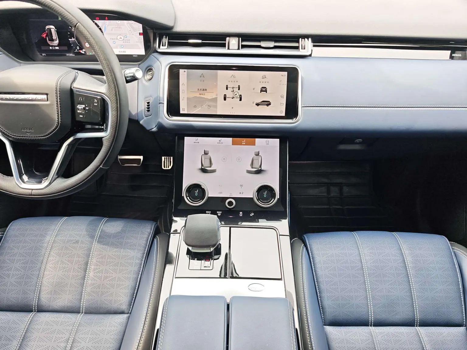 Land Rover Range Rover Star 2022 250PS