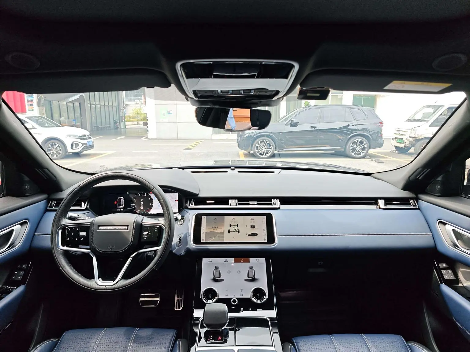 Land Rover Range Rover Star 2022 250PS
