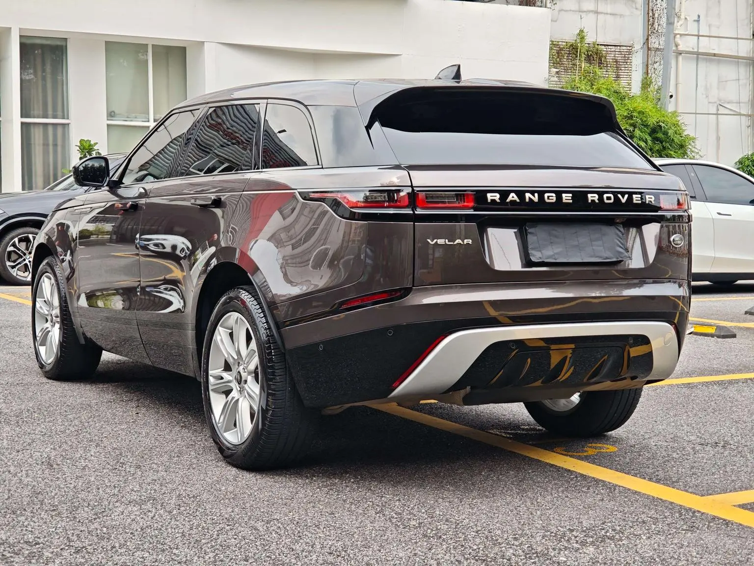 Land Rover Range Rover Star 2022 250PS