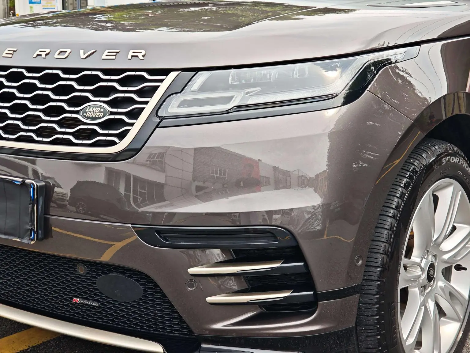 Land Rover Range Rover Star 2022 250PS
