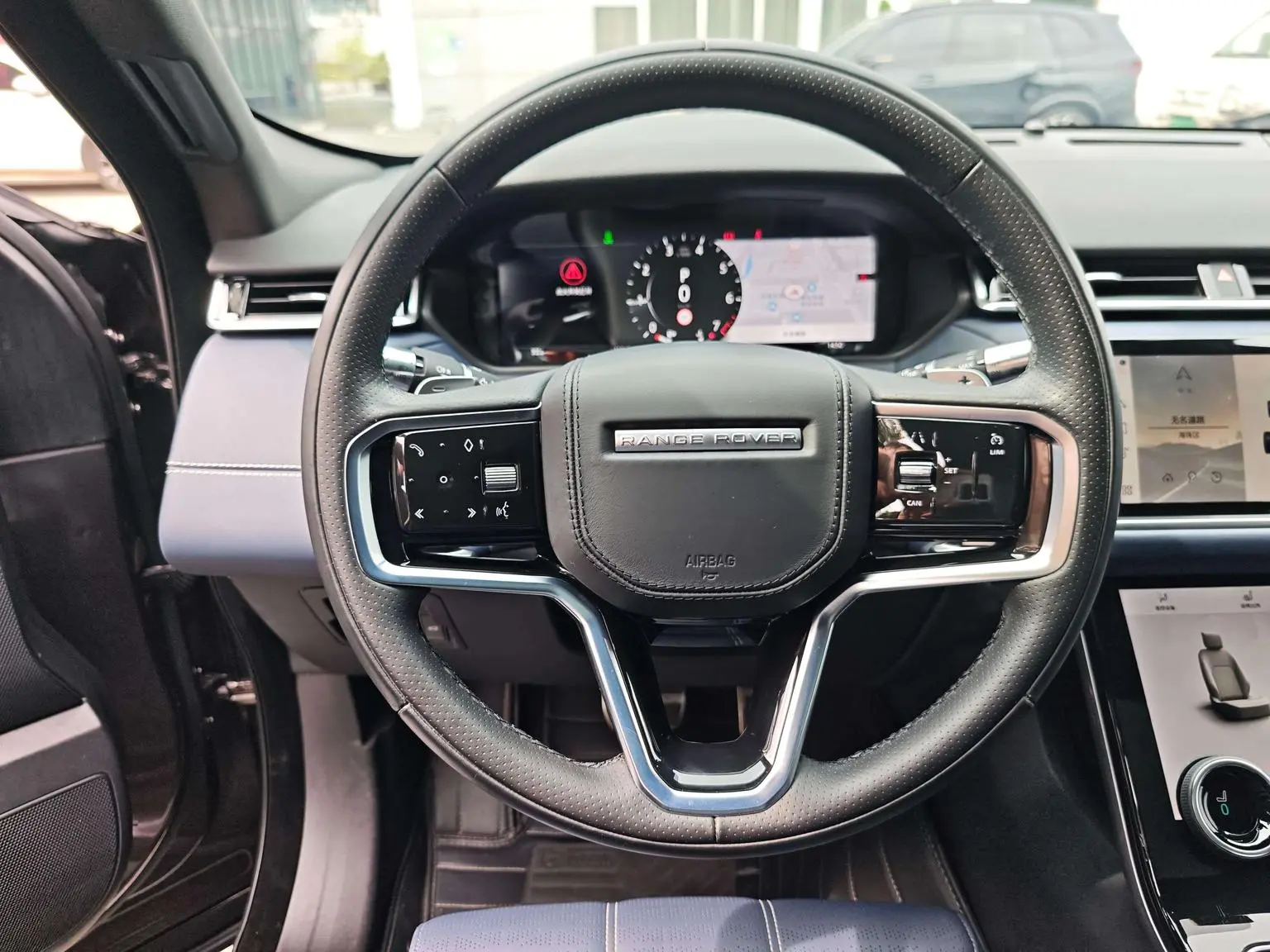 Land Rover Range Rover Star 2022 250PS