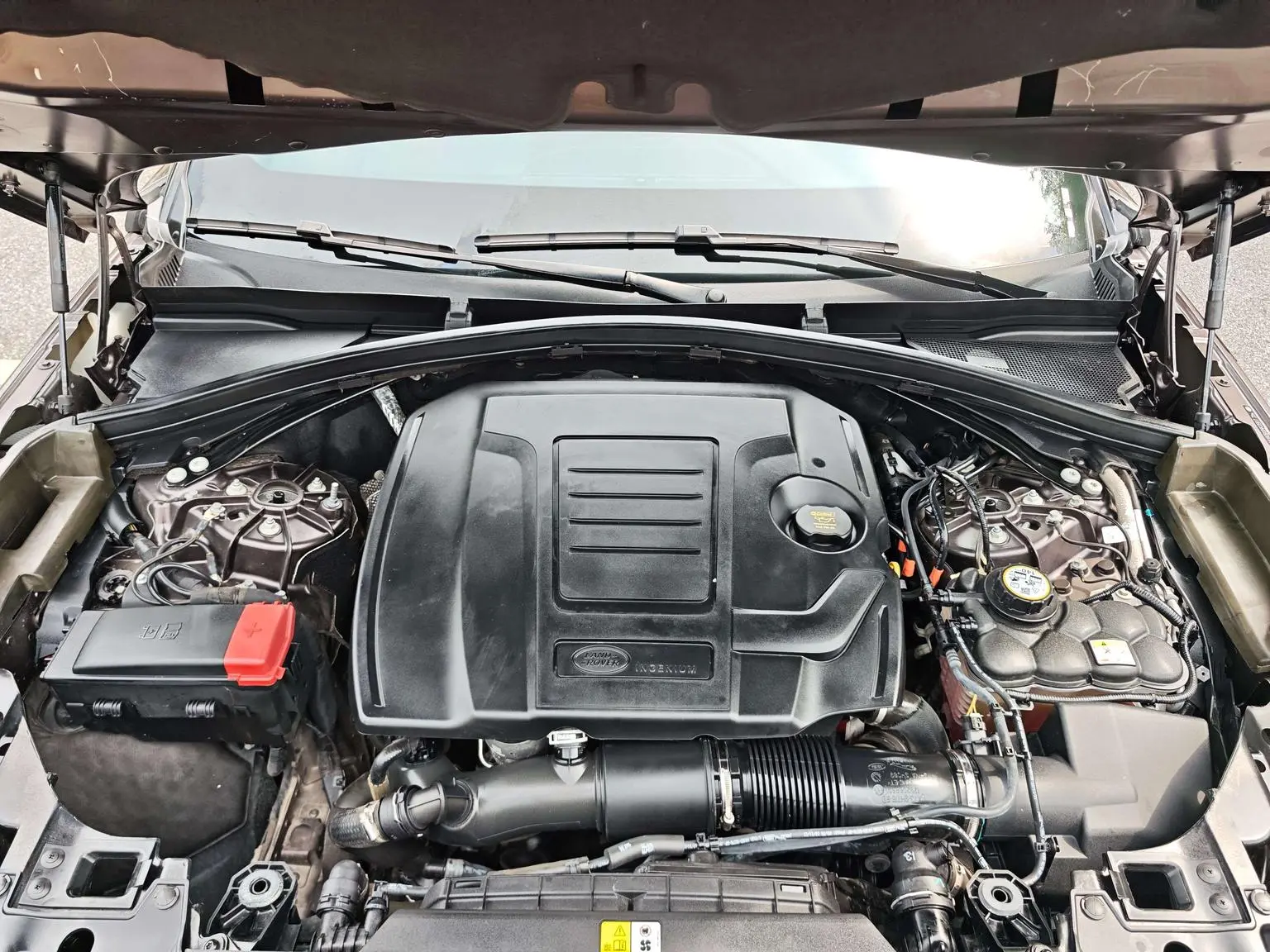 Land Rover Range Rover Star 2022 250PS
