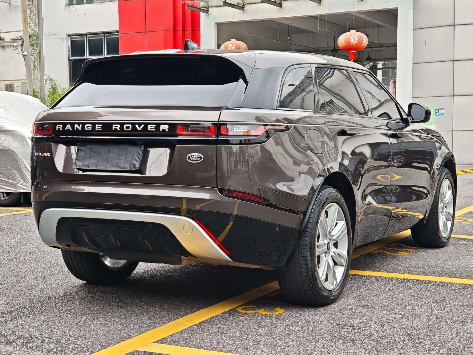 Land Rover Range Rover Star 2022 250PS