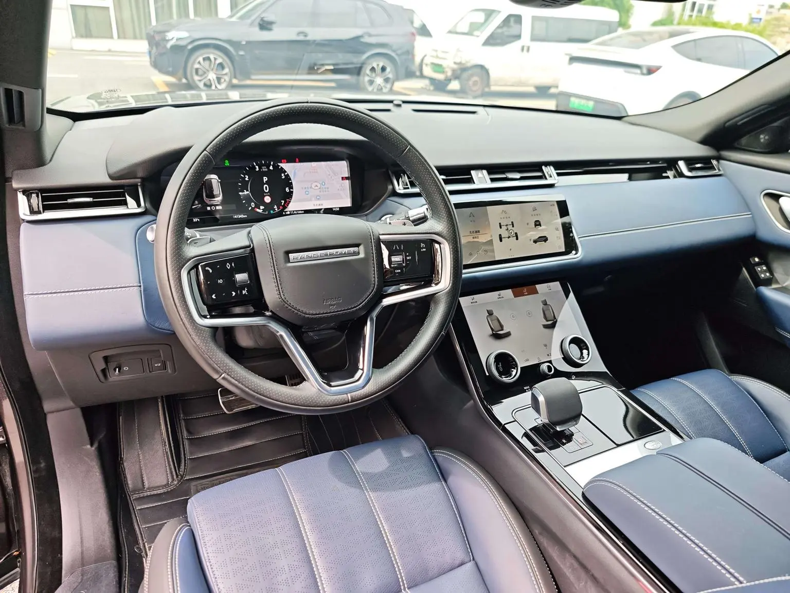 Land Rover Range Rover Star 2022 250PS