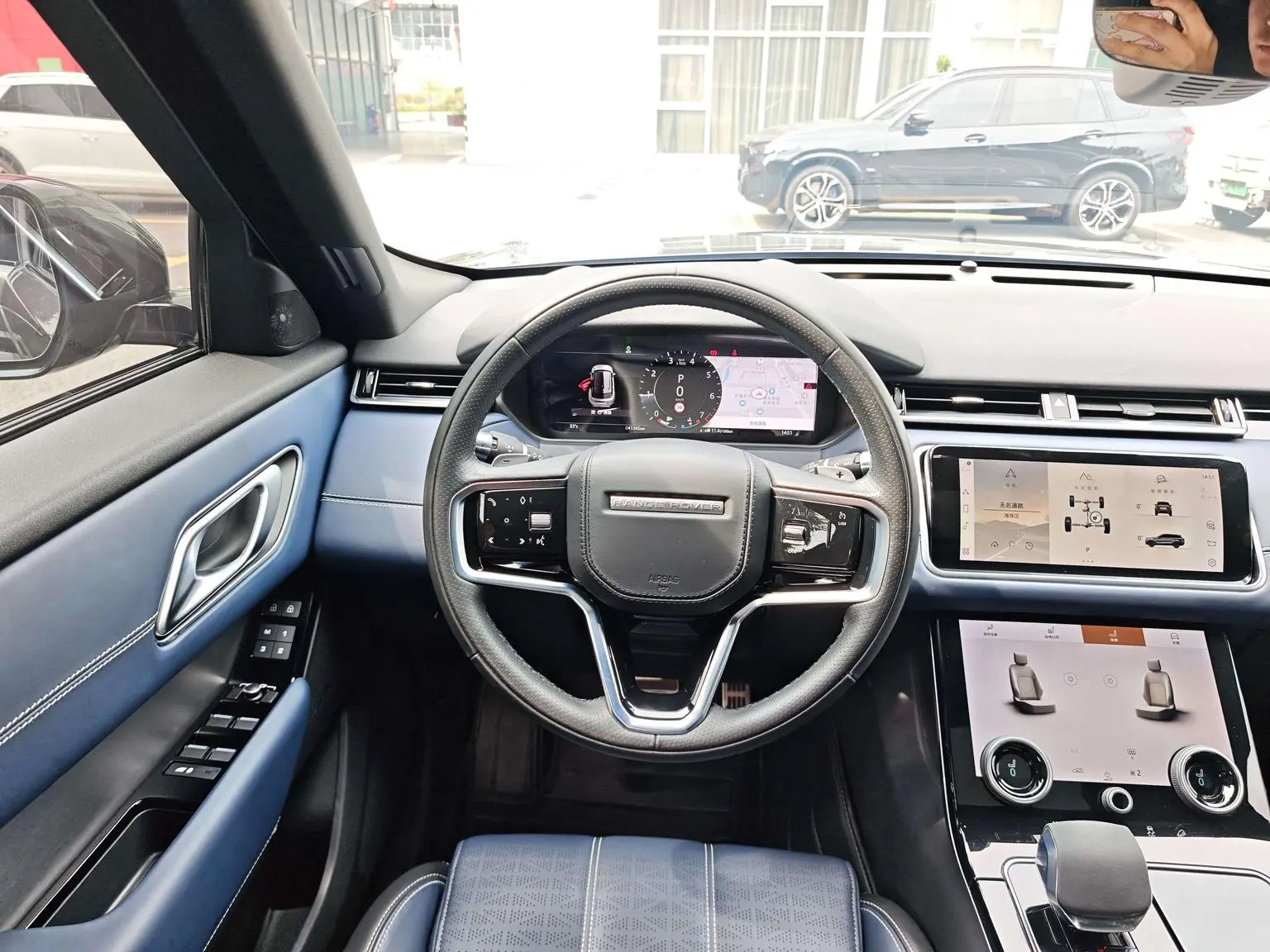 Land Rover Range Rover Star 2022 250PS