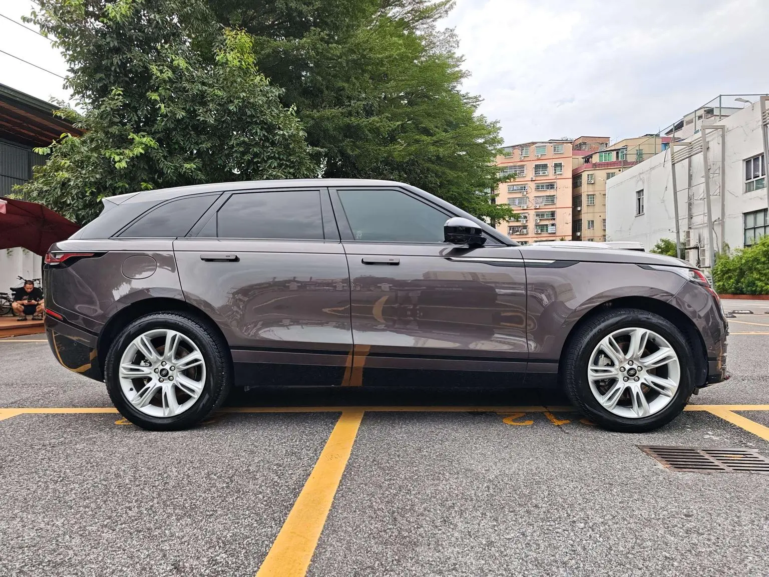 Land Rover Range Rover Star 2022 250PS