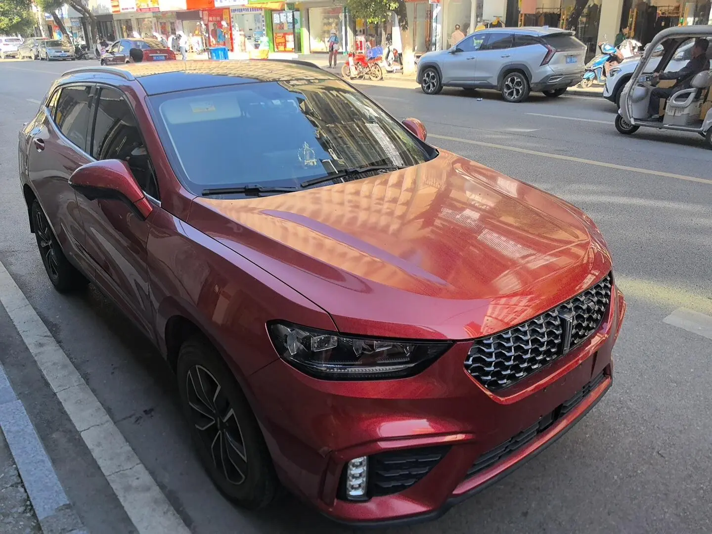 WEY VV5 2020 1.5T