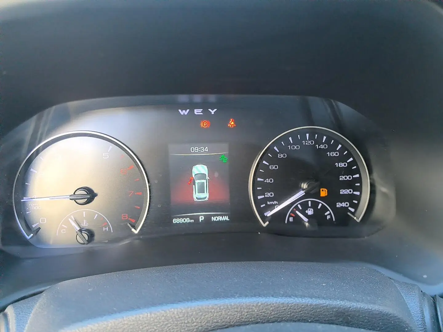 WEY VV5 2020 1.5T