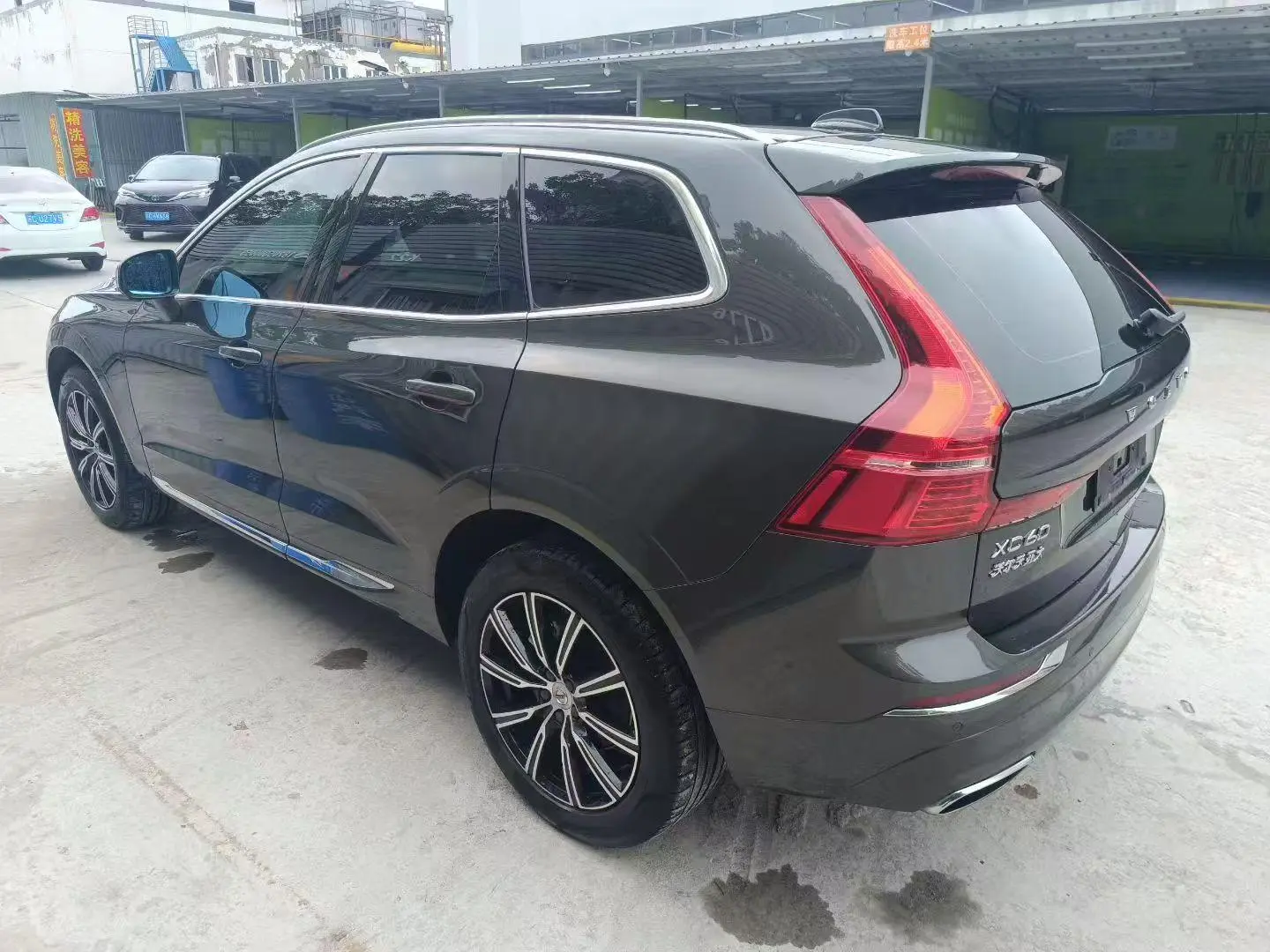 Volvo XC60 2021 T5 4WD Smart Luxury