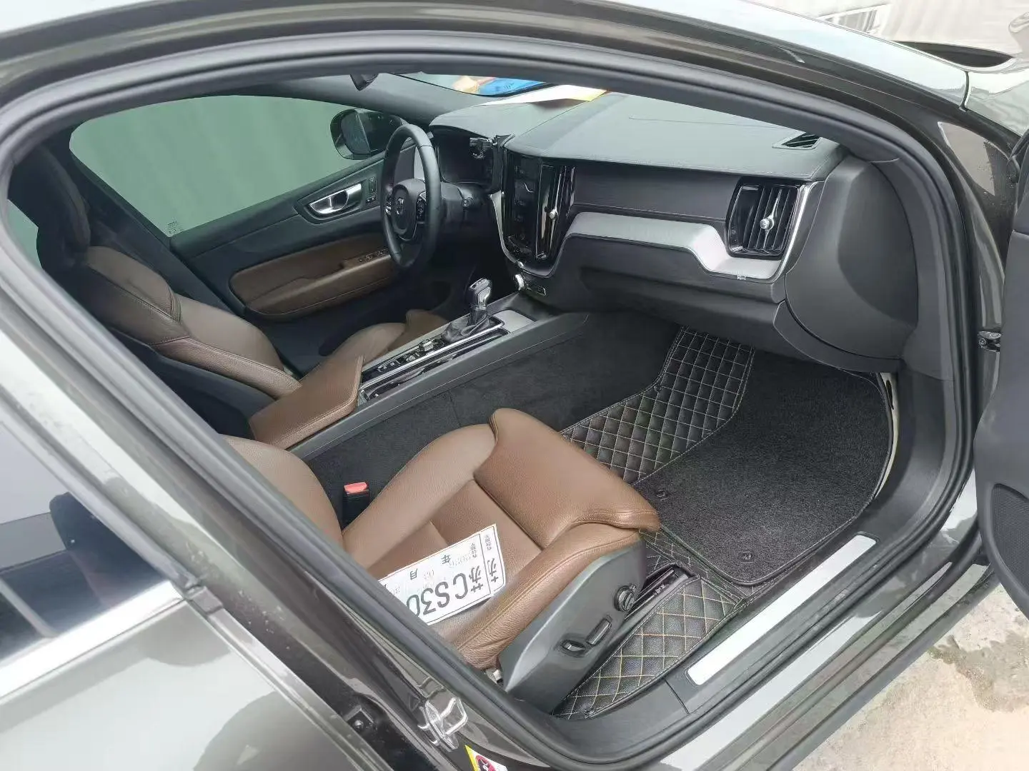 Volvo XC60 2021 T5 4WD Smart Luxury