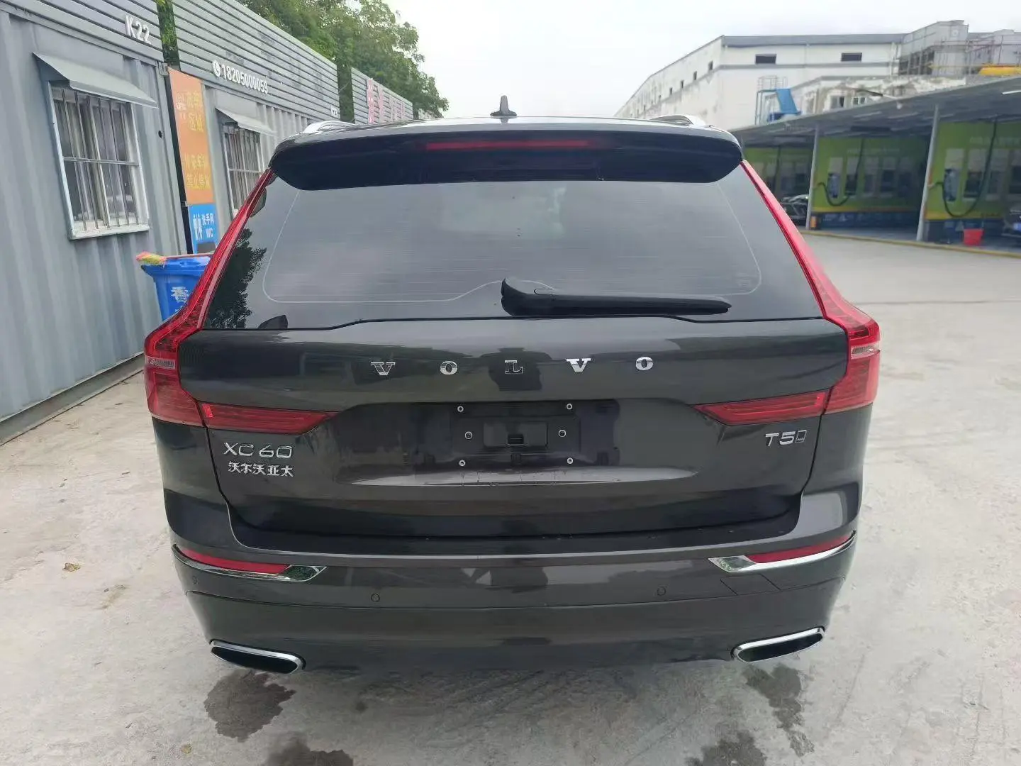 Volvo XC60 2021 T5 4WD Smart Luxury