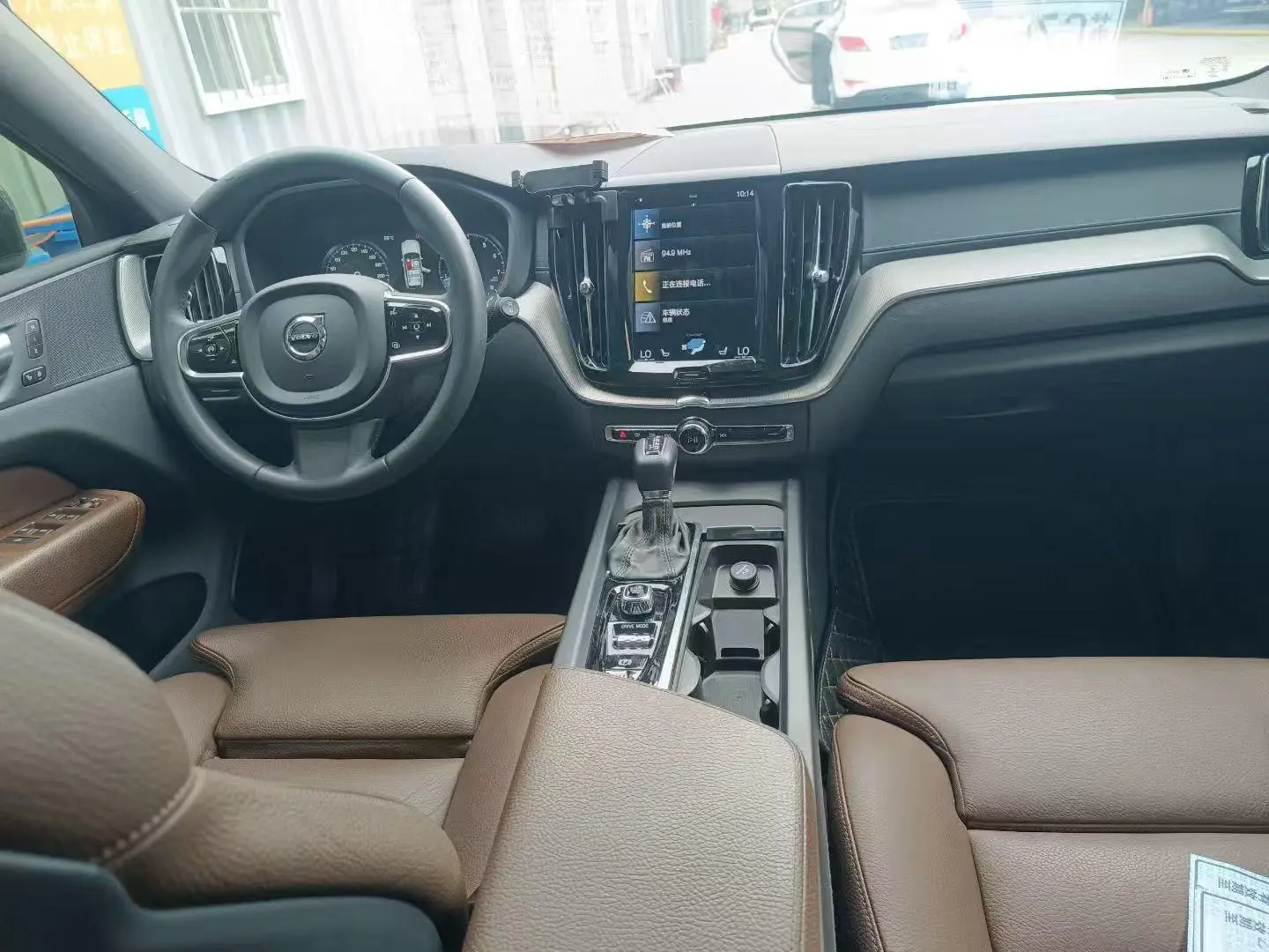 Volvo XC60 2021 T5 4WD Smart Luxury