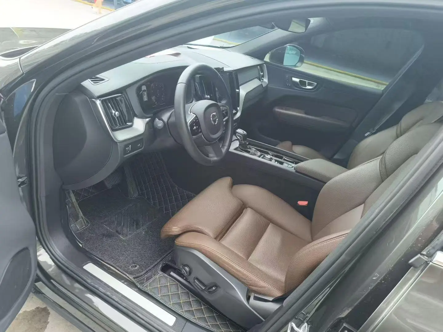 Volvo XC60 2021 T5 4WD Smart Luxury