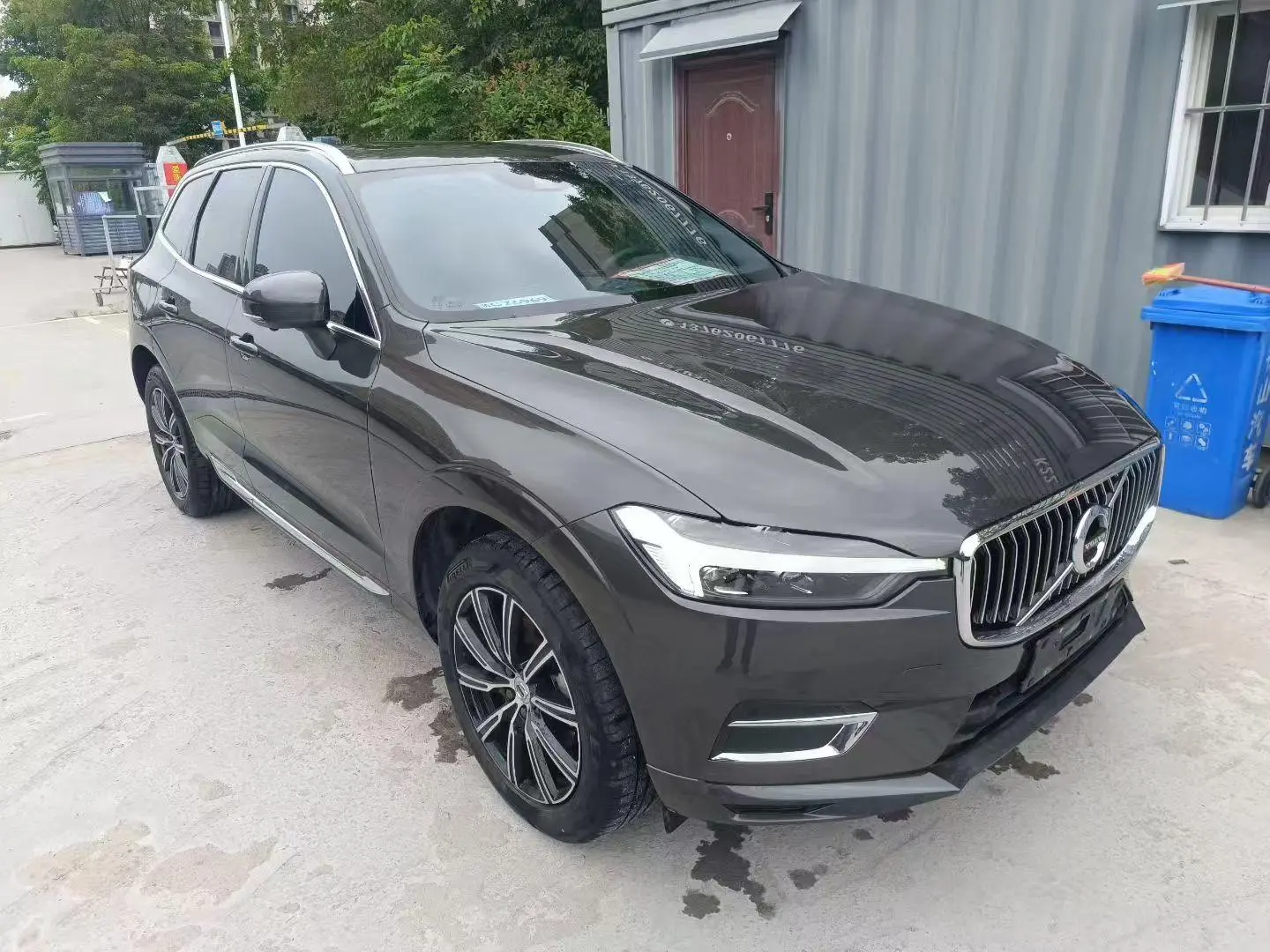 Volvo XC60 2021 T5 4WD Smart Luxury