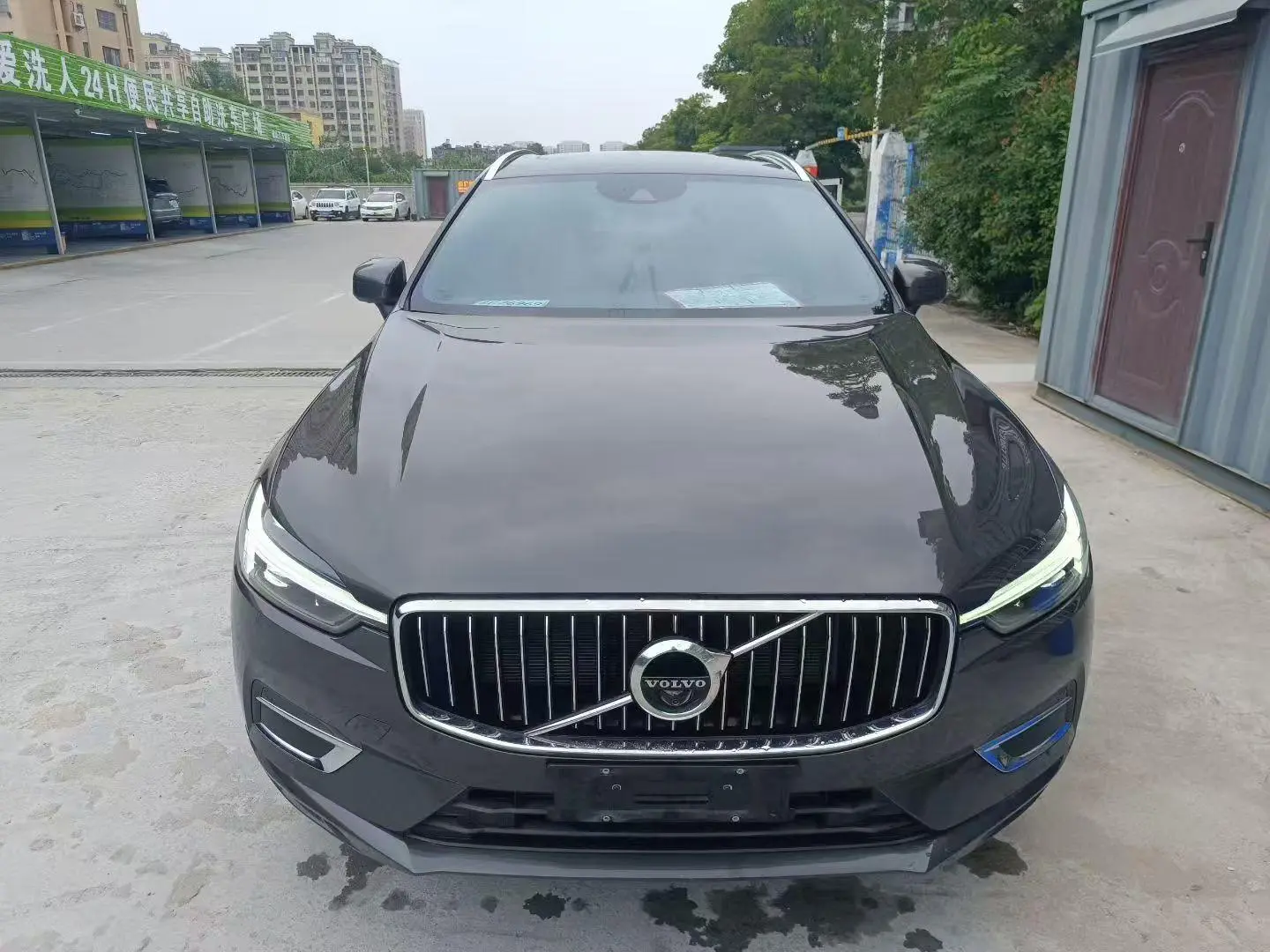 Volvo XC60 2021 T5 4WD Smart Luxury