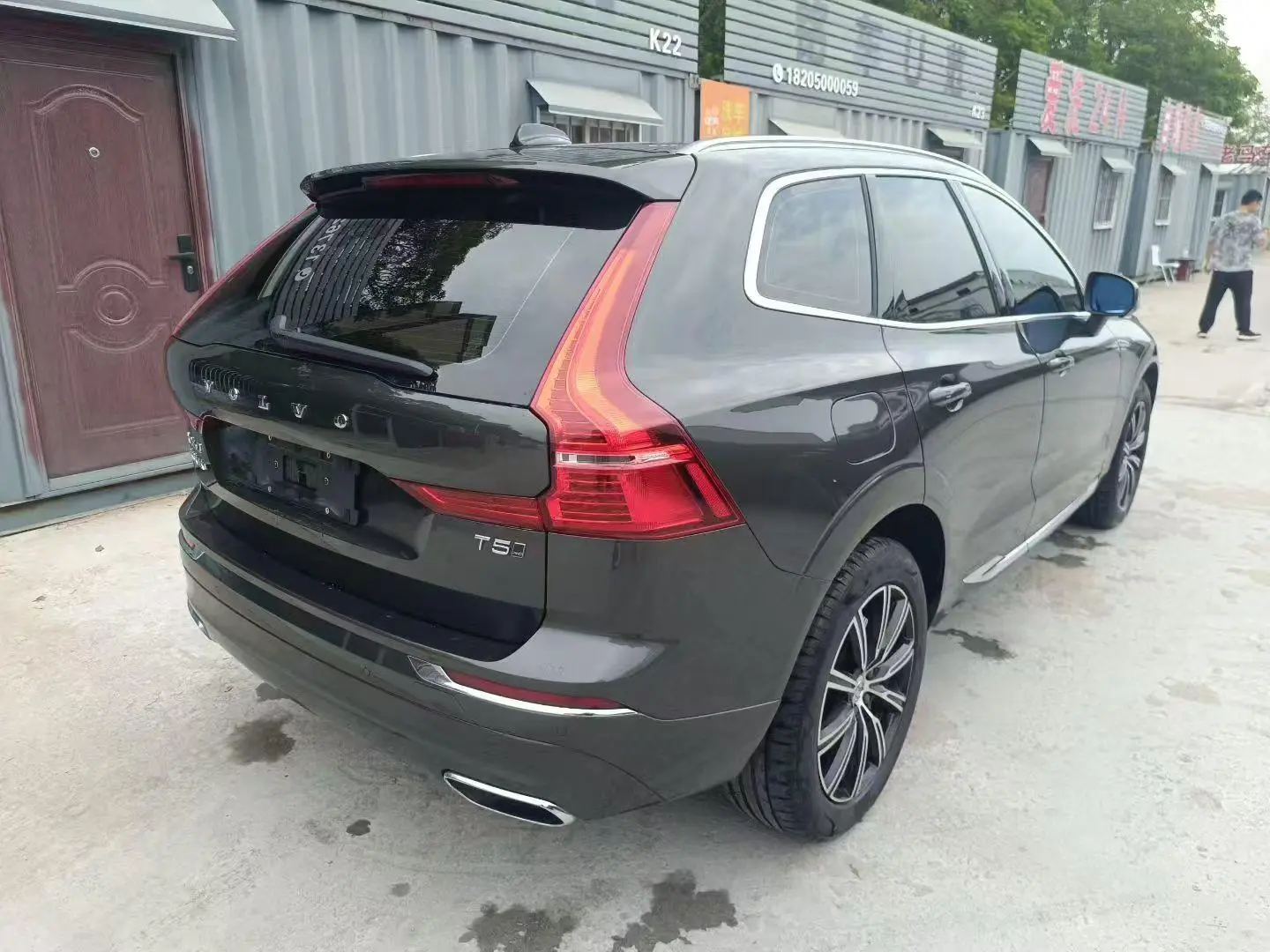 Volvo XC60 2021 T5 4WD Smart Luxury