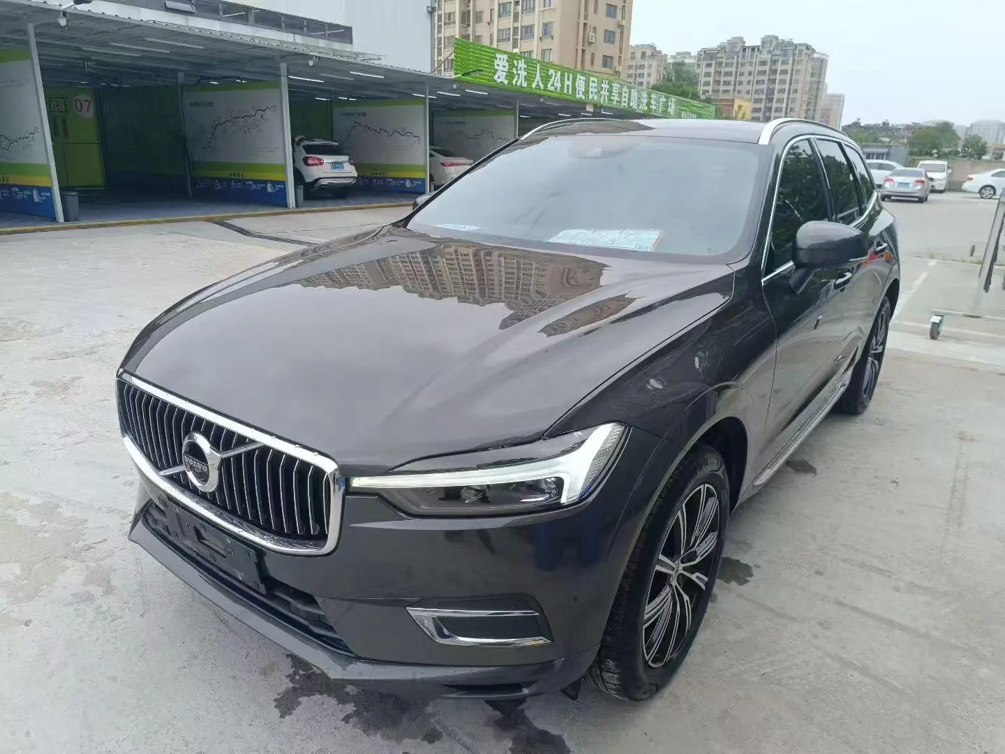 Volvo XC60 2021 T5 4WD Smart Luxury