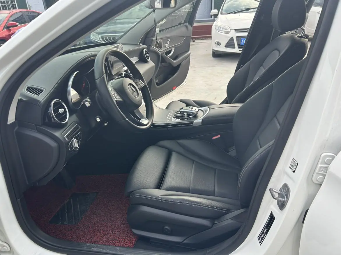Mercedes-Benz C Class 2018 C 180 L Fashion Sport