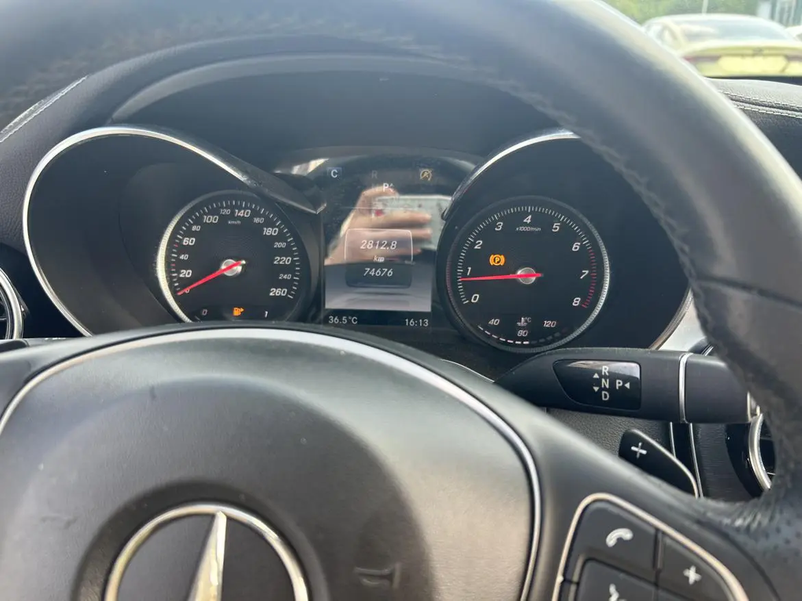 Mercedes-Benz C Class 2018 C 180 L Fashion Sport