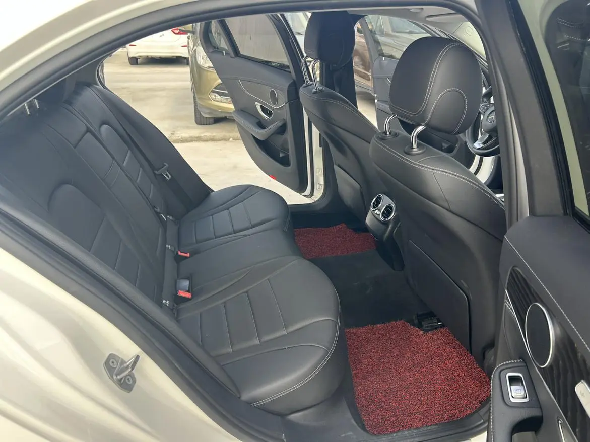 Mercedes-Benz C Class 2018 C 180 L Fashion Sport