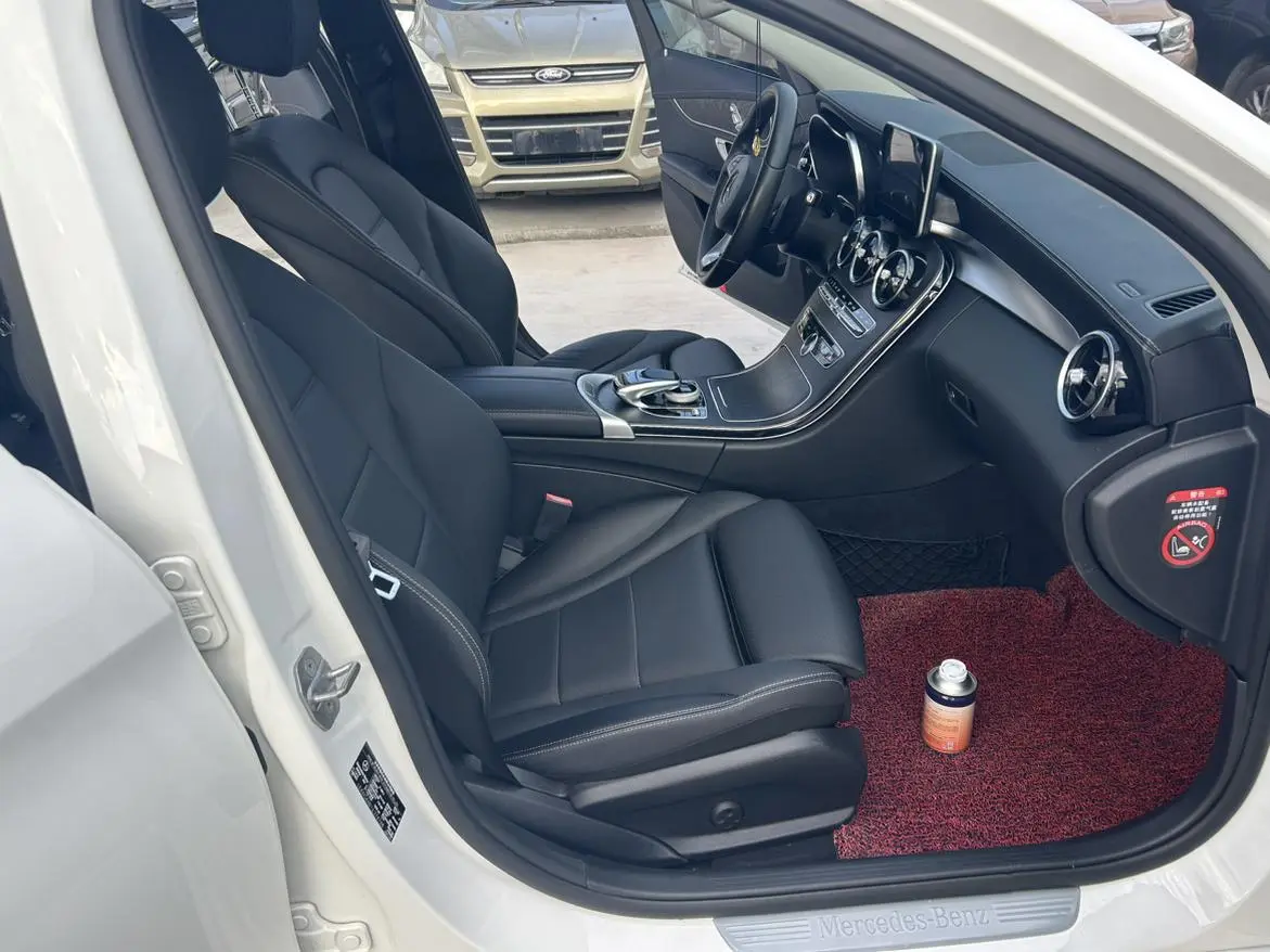 Mercedes-Benz C Class 2018 C 180 L Fashion Sport