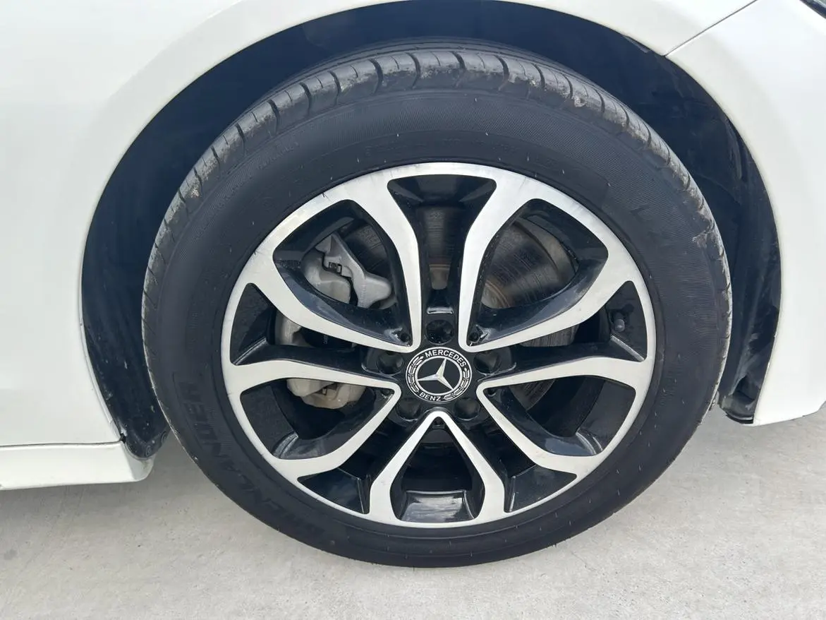 Mercedes-Benz C Class 2018 C 180 L Fashion Sport
