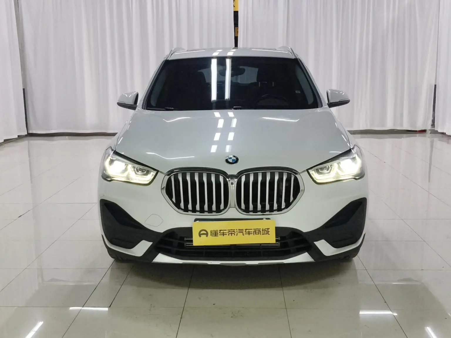 BMW X1 2021 sDrive25Li Leading