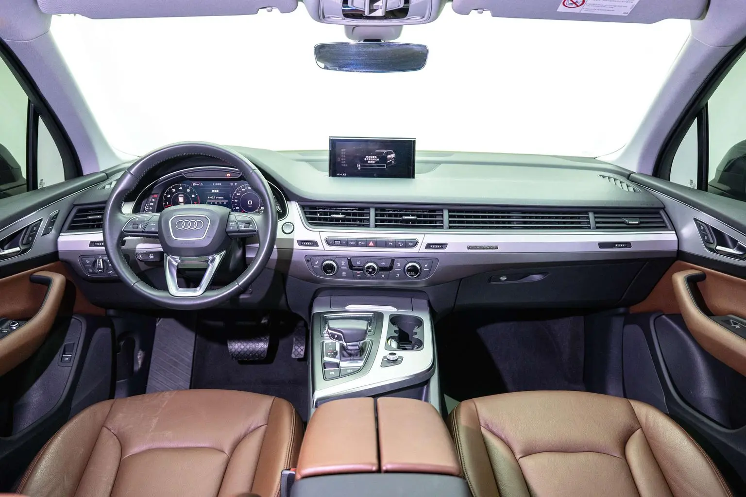 Audi Q7 2019 55 TFSI Tech