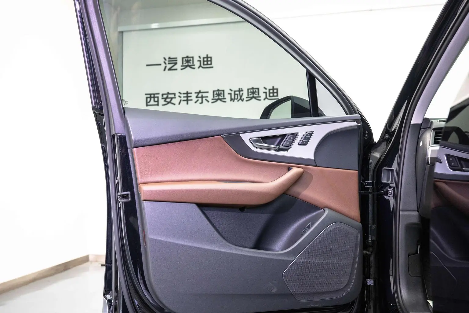 Audi Q7 2019 55 TFSI Tech