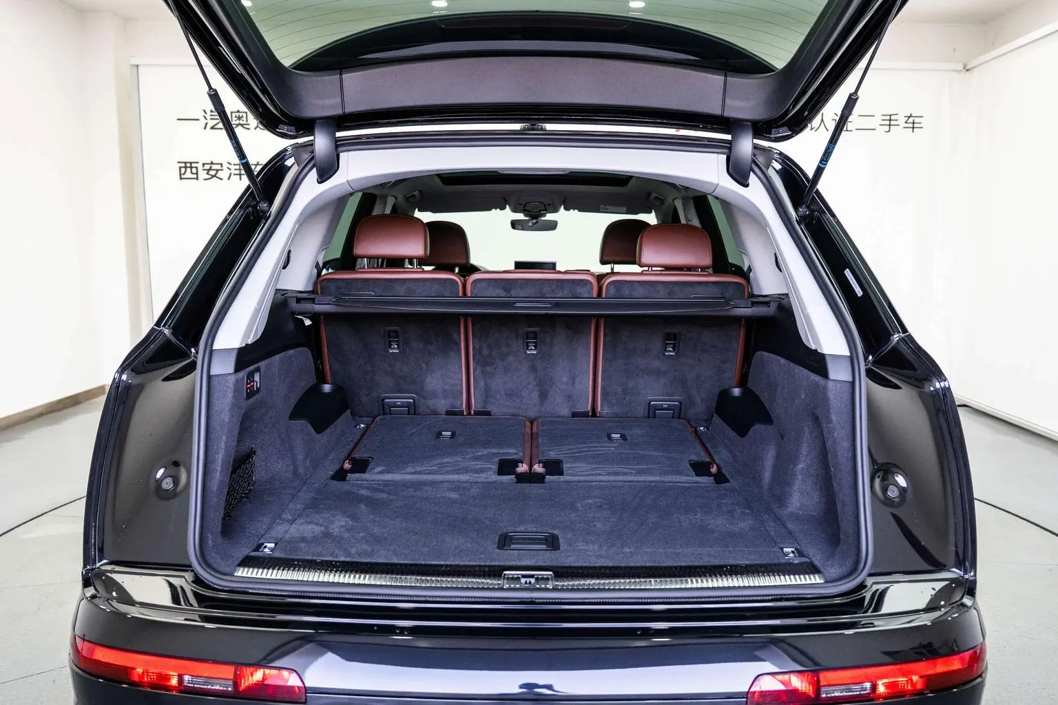 Audi Q7 2019 55 TFSI Tech