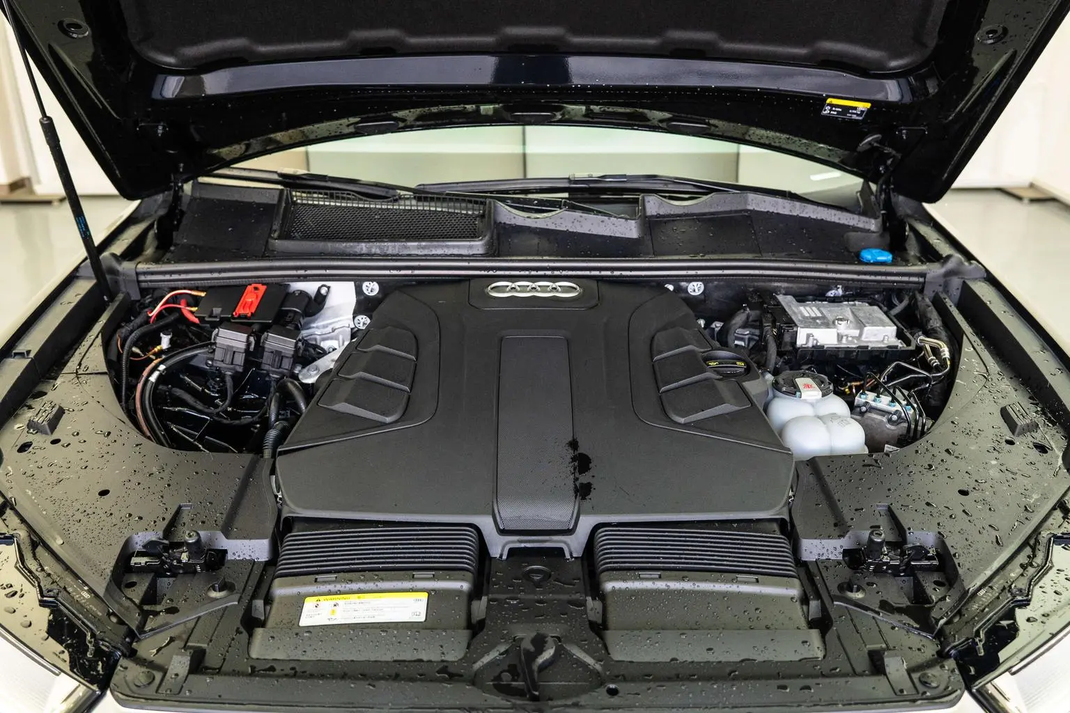 Audi Q7 2019 55 TFSI Tech