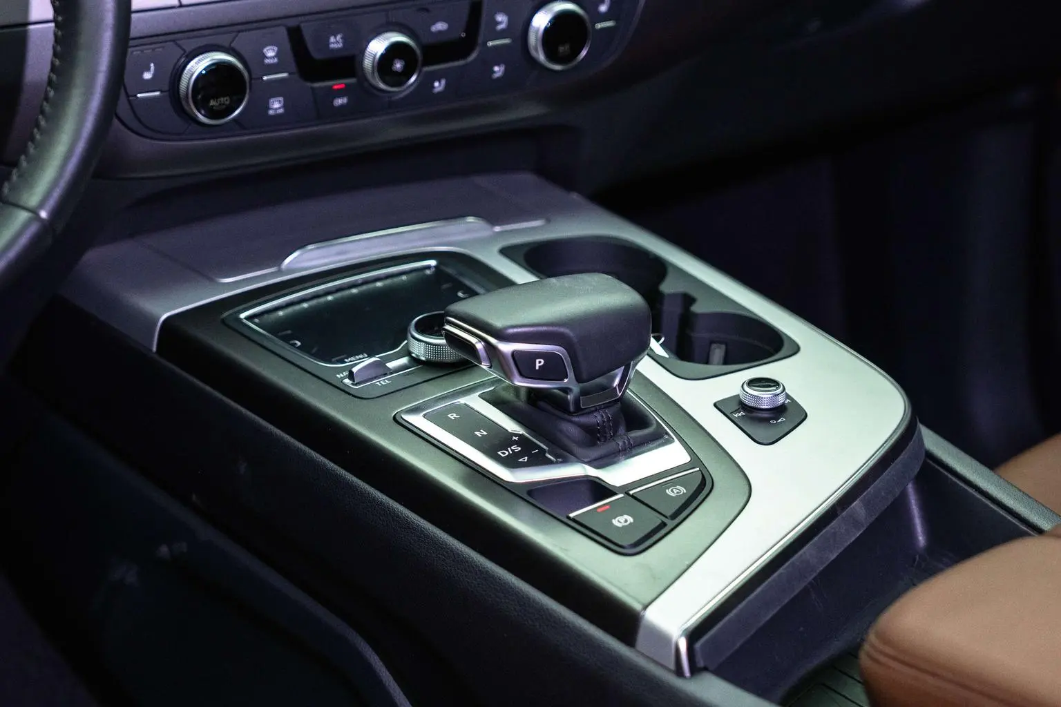 Audi Q7 2019 55 TFSI Tech
