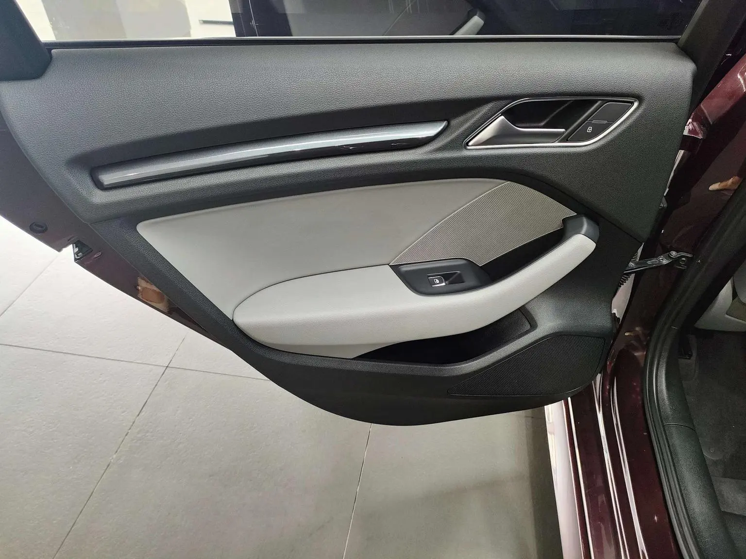 Audi A3 2018 30 Anniversary Limousine 35 TFSI Fashion