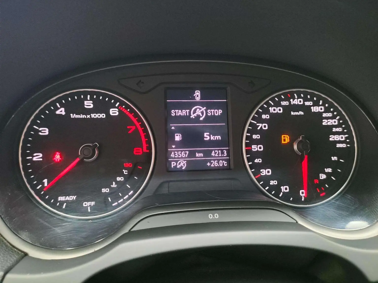 Audi A3 2018 30 Anniversary Limousine 35 TFSI Fashion