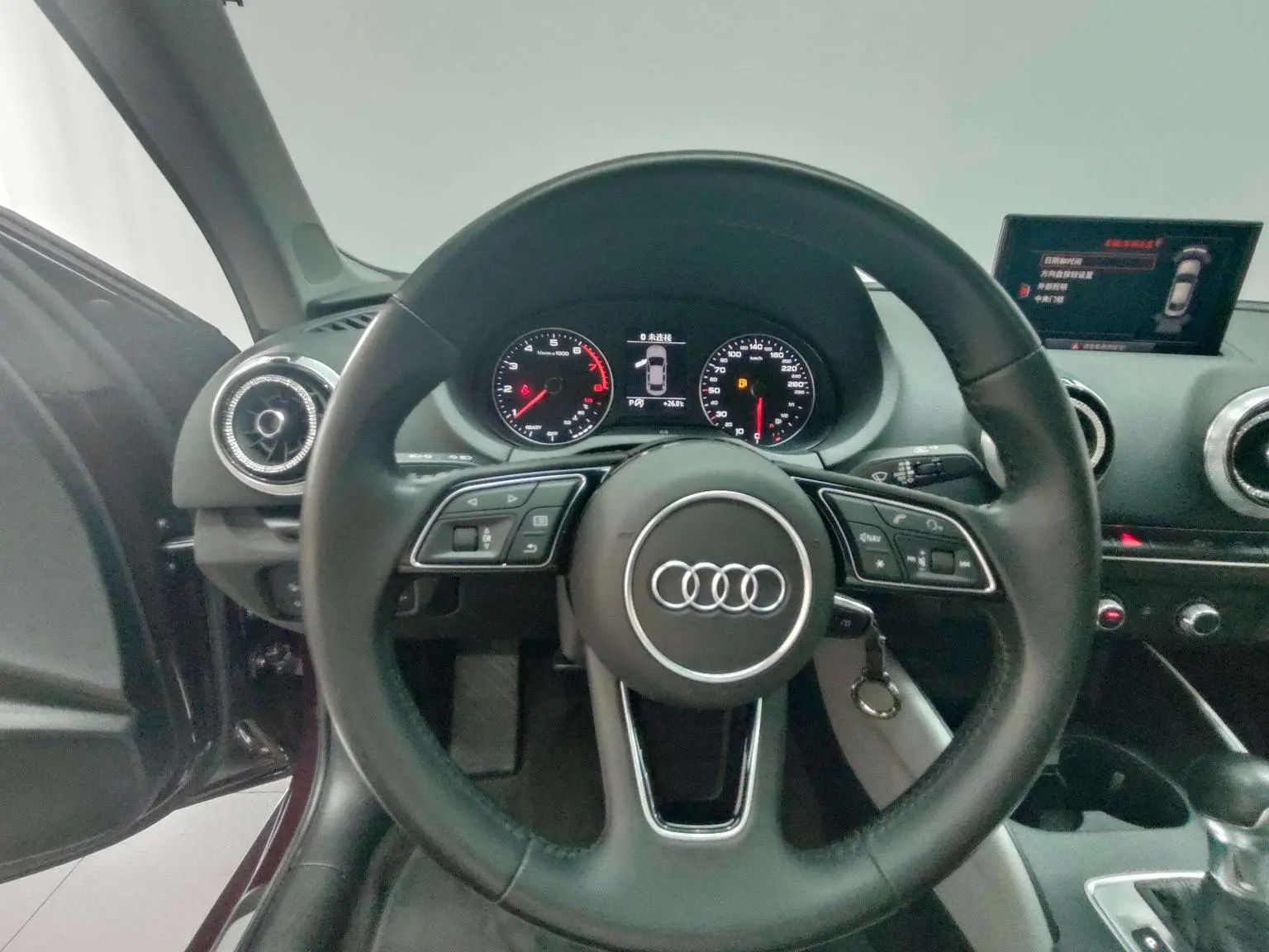 Audi A3 2018 30 Anniversary Limousine 35 TFSI Fashion